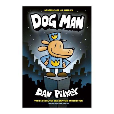 Boek Dog Man Deel 1 Boek Dog Man Deel 1