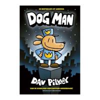Boek Dog Man Deel 1 - thumbnail