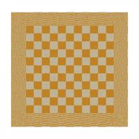 DDDDD keukendoek barbecue 50x55 cm ochre - thumbnail