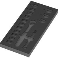 Wera 9824 Schuimrubberen Inzetstukken | Zonder gereedschap - 05137324001 - thumbnail