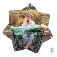 Badabulle Winkelwagenzitje Safari - thumbnail