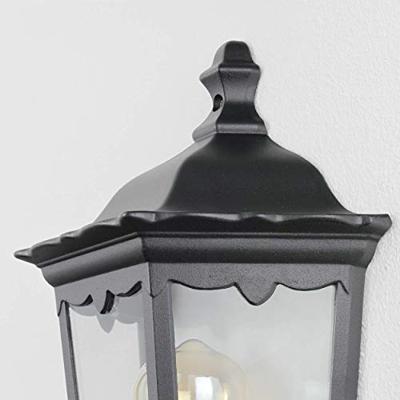 Searchlight Klassieke muurlampAlex - 82505BK