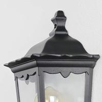 Searchlight Klassieke muurlampAlex - 82505BK - thumbnail