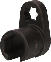 Brilliant Tools BT606001 1/2 steekdop voor lambda sondes, plat - thumbnail