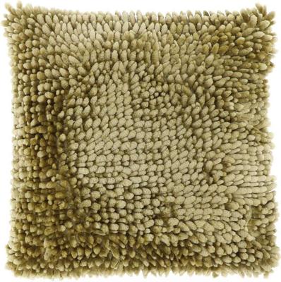 Diversen Kussen unique living max groen 45x45cm