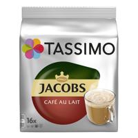 Tassimo - Jacobs Café au Lait - 16 T-Discs - thumbnail