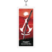Assassin's Creed Acryl Keychain - Crest Shadows - thumbnail