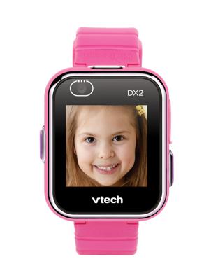 VTech kidizoom watch dx2 roze