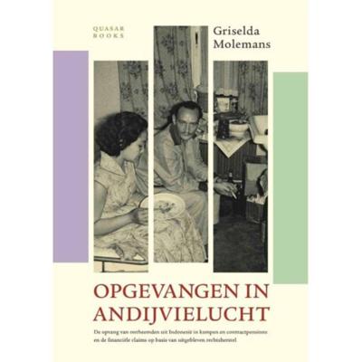 Opgevangen in andijvielucht (Paperback) Opgevangen in andijvielucht (Paperback)