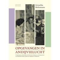 Opgevangen in andijvielucht (Paperback) - thumbnail