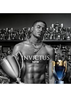 Rabanne - Paco Rabanne Invictus Parfum Spray Eau de Parfum Eau de Toilette 100 ml Heren - thumbnail