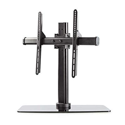 Nedis Draai- en Kantelbare TV-Standaard | 32-65 " | Zwart | 1 stuks - TVSM2330BK TVSM2330BK Nedis Draai- en Kantelbare TV-Standaard | 32-65 " | Zwart | 1 stuks - TVSM2330BK TVSM2330BK