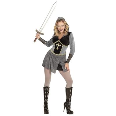 Jeanne d&apos;Arc kostuum kort