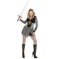 Jeanne d&apos;Arc kostuum kort - thumbnail