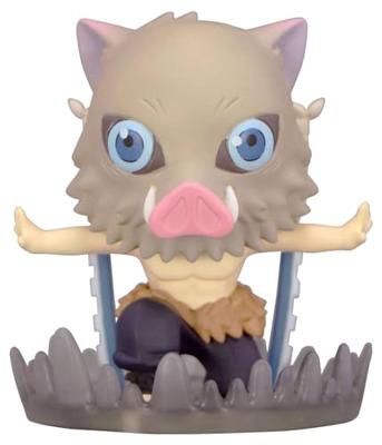 Demon Slayer Kimetsu no Yaiba Hold Figure - Inosuke Hashibira