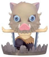 Demon Slayer Kimetsu no Yaiba Hold Figure - Inosuke Hashibira - thumbnail