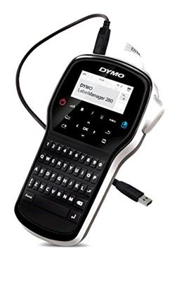 Dymo beletteringsysteem LabelManager 280, qwerty