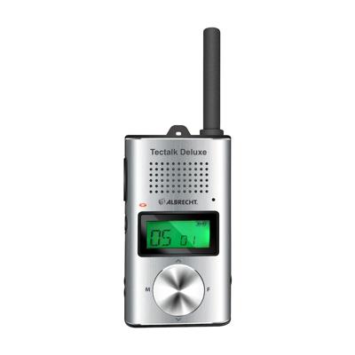 Albrecht Tectalk Deluxe 29895.S1 PMR-handradio, set van 2