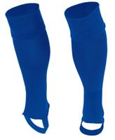 Stanno 440112 Uni Footless Sock - Royal - JR - thumbnail
