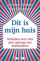 Dit is mijn huis - Jurrien Dekker, Bas Senstius - ebook - thumbnail