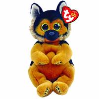 Ty Beanie babies bellies ace german shepherd, 15cm - thumbnail