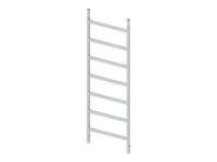 Altrex Opbouwframe - 0.90 m breedte - 7 sporten - RS TOWER 4 - 303475 - thumbnail