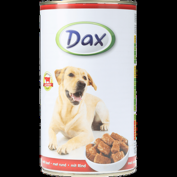 Dax Complete Food met Rund 1240 g bij Jumbo
