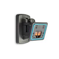 Apart MASK4C-BL 50W 4,25 inch passieve luidspreker zwart - thumbnail