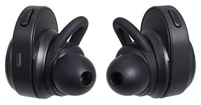 Audio Technica (Ath-Ckr7Twbk) In Ear Wireless Earbuds (Black)