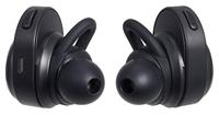 Audio Technica (Ath-Ckr7Twbk) In Ear Wireless Earbuds (Black) - thumbnail