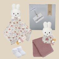 Babycadeaudoosje met nijntje knuffeldoekje