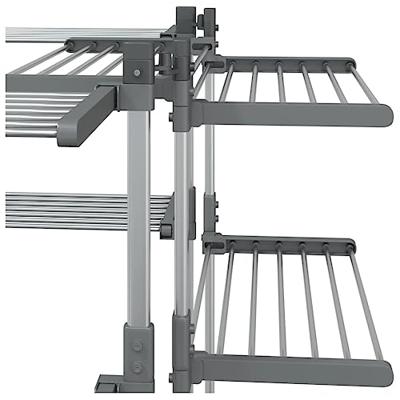 Wasrek 107x107x120 cm aluminium Wasrek 107x107x120 cm aluminium