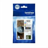 Brother LC-422VAL value pack - thumbnail