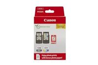 Originele inkt cartridge Canon 2970B017 Multicolour - thumbnail