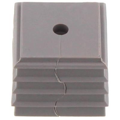 Weidmüller CABTITE SE 3-4 SML GY Dicht-inzetstuk Klem-Ø (max.): 4 mm TPE (geurloos rubbermengsel) Lichtgrijs 10 stuk(s)