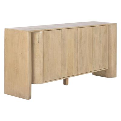 Dressoir Home ESPRIT Mangohout 180 x 40 x 80 cm