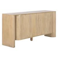Dressoir Home ESPRIT Mangohout 180 x 40 x 80 cm - thumbnail