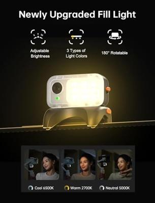 Hohem iSteady V3 zwart Hohem iSteady V3 zwart