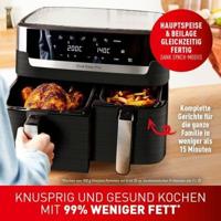 Tefal EY901N Airfryer Zwart - thumbnail