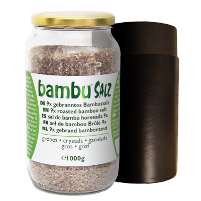 Aman Prana Bamboezout Grof 9x Gebrand Aman Prana Bamboezout Grof 9x Gebrand