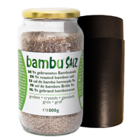 Aman Prana Bamboezout Grof 9x Gebrand - thumbnail