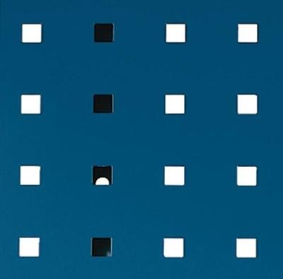 Bott geperforeerde plaat | b457xl991mm | gentiaanblauw, ral 5010 | 1 stuk - 14025117.11 14025117.11