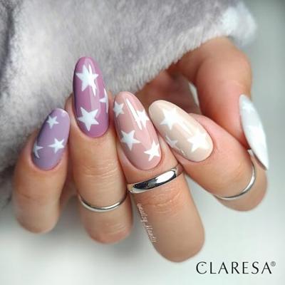 Claresa uv/led gellak 5ml frosty morning 8