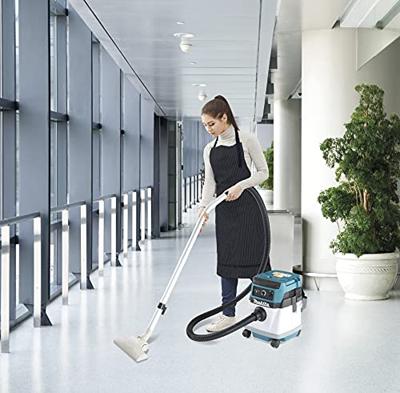 Makita DVC150LZ Hybride Nat- en Droogstofzuiger 2x18V / 230V Basic Body - thumbnail