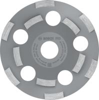 Bosch Accessories 2608602553 Diamant-komschijf Expert for Abrasive, 50 g/mm, 125 x 22,23 x 4,5 mm Expert for Abrasive Diameter: 12.5 cm 1 stuk(s) - thumbnail