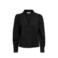 ONLY blouse zwart - thumbnail
