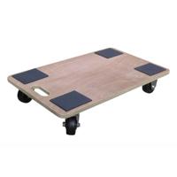 Meubelroller met antislip 400 kg Toolland QT115 - thumbnail