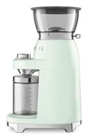 SMEG CGF03PGEU 50's Style Koffiemolen - Pastelgroen - thumbnail