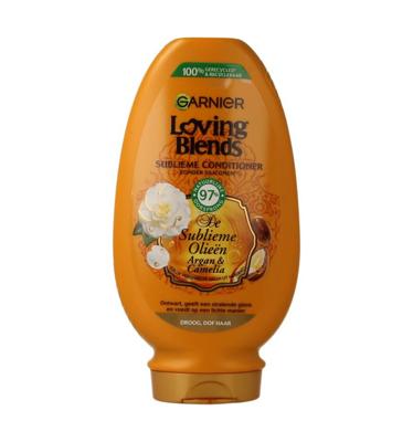 Garnier Loving Blends Conditioner Argan & Cameliaolie