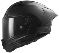 LS2 integraalhelm „ff805 thunder carbon gp aero” helmet thunder gp aer black matt gr. xxl - thumbnail